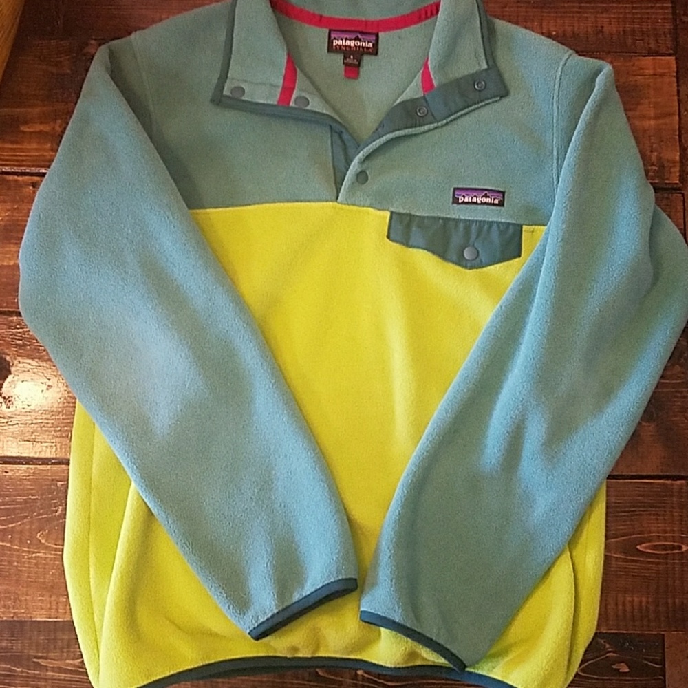 Patagonia pullover